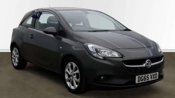 Vauxhall Corsa 1.4i ecoFLEX Energy Hatchback 3dr Petrol Manual Euro 6 (a/c) (90