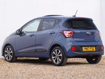 Hyundai I10 1.2 Premium SE Hatchback 5dr Petrol Manual Euro 6 (87 ps)