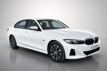 BMW 3 Series 2.0 330e 12kWh Sport Saloon 4dr Petrol Plug-in Hybrid Auto Euro 