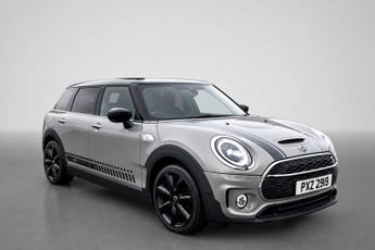 MINI Clubman 2.0 Cooper S Exclusive Estate 6dr Petrol Steptronic Euro 6 (s/s)