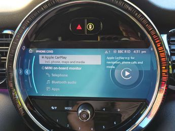 MINI HATCH Cooper S Electric Level 2 3dr