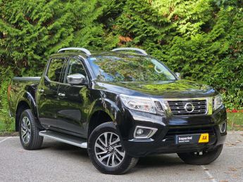 NISSAN NAVARA 2.3 Navara Tekna dCi Auto 4WD 5dr
