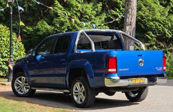 VOLKSWAGEN AMAROK 3.0 Amarok Highline V6 TDI 4Motion Auto 4WD