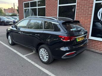 MG 5 MG5 Exclusive EV 5dr