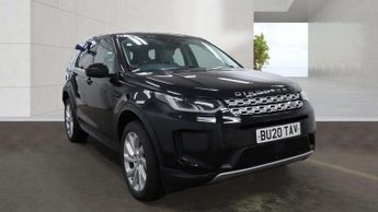 Land Rover Discovery Sport 2.0 Discovery Sport HSE D Auto 4WD 5dr