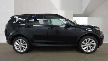 LAND ROVER DISCOVERY SPORT 2.0 Discovery Sport HSE D Auto 4WD 5dr