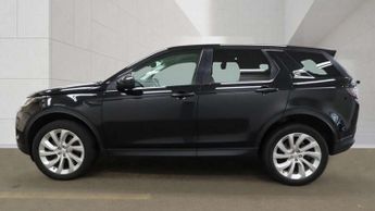 LAND ROVER DISCOVERY SPORT 2.0 Discovery Sport HSE D Auto 4WD 5dr