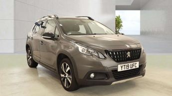 Peugeot 2008 1.2 PureTech GPF GT Line SUV 5dr Petrol Manual Euro 6 (s/s) (130