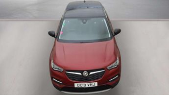 VAUXHALL GRANDLAND X 1.2 Turbo GPF Sport Nav SUV 5dr Petrol Auto Euro 6 (s/s) (130 ps