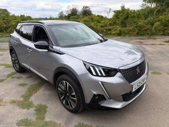 Peugeot 2008 2008 GT Premium EV 5dr