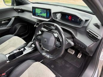 PEUGEOT 2008 2008 GT Premium EV 5dr