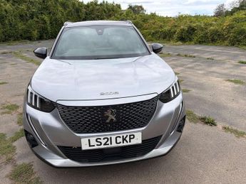 PEUGEOT 2008 2008 GT Premium EV 5dr