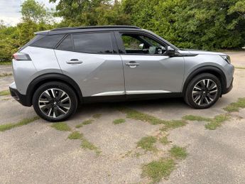 PEUGEOT 2008 2008 GT Premium EV 5dr