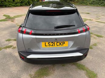 PEUGEOT 2008 2008 GT Premium EV 5dr