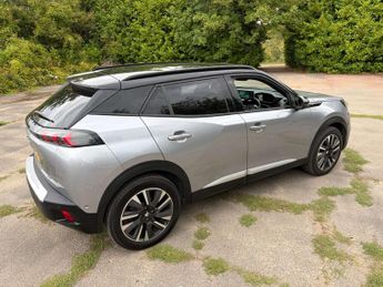 PEUGEOT 2008 2008 GT Premium EV 5dr