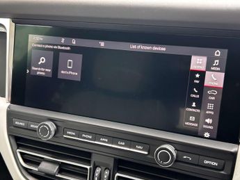 PORSCHE MACAN 2.0 Macan Semi-Auto 4WD 5dr
