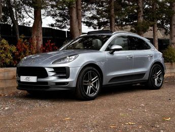 PORSCHE MACAN 2.0 Macan Semi-Auto 4WD 5dr