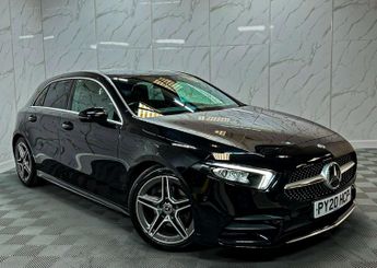 Mercedes A Class 1.3 A 200 AMG Line Executive Auto 5dr