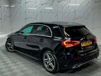 MERCEDES-BENZ A-CLASS 1.3 A 200 AMG Line Executive Auto 5dr