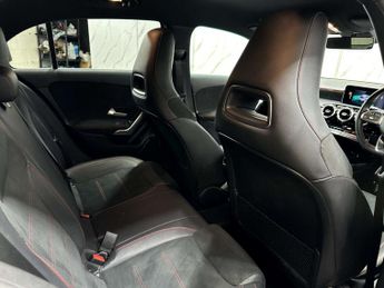 MERCEDES-BENZ A-CLASS 1.3 A 200 AMG Line Executive Auto 5dr