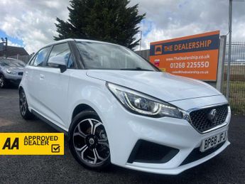 MG MG3 1.5 MG3 Excite VTi-Tech 5dr