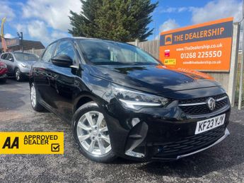 Vauxhall Corsa 1.2 Corsa Design Turbo Auto 5dr