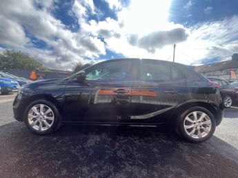 Vauxhall Corsa 1.2 Corsa Design Turbo Auto 5dr