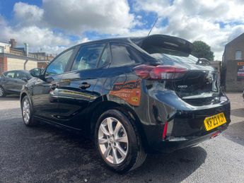 Vauxhall Corsa 1.2 Corsa Design Turbo Auto 5dr