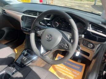 Vauxhall Corsa 1.2 Corsa Design Turbo Auto 5dr