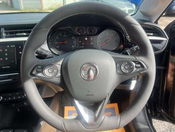 Vauxhall Corsa 1.2 Corsa Design Turbo Auto 5dr