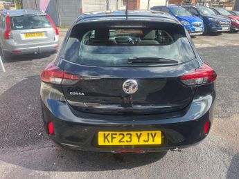 Vauxhall Corsa 1.2 Corsa Design Turbo Auto 5dr
