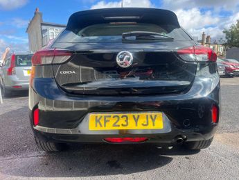 Vauxhall Corsa 1.2 Corsa Design Turbo Auto 5dr