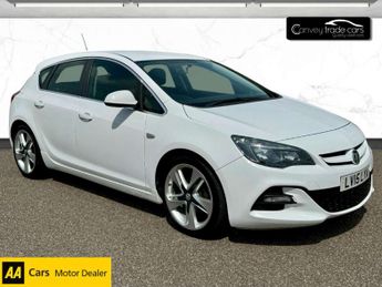 Vauxhall Astra 1.6 Astra Limited Edition 5dr