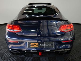 Mercedes-Benz C-CLASS 2.1 C 250 AMG Line Premium+ D Auto 2dr