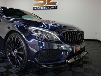 Mercedes-Benz C-CLASS 2.1 C 250 AMG Line Premium+ D Auto 2dr