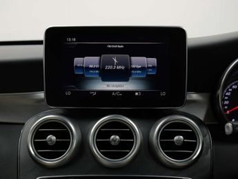 Mercedes-Benz C-CLASS 2.1 C 250 AMG Line Premium+ D Auto 2dr