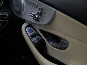 Mercedes-Benz C-CLASS 2.1 C 250 AMG Line Premium+ D Auto 2dr