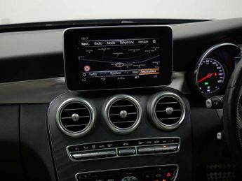 Mercedes-Benz C-CLASS 2.1 C 250 AMG Line Premium+ D Auto 2dr