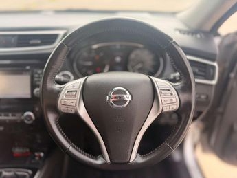 Nissan X-TRAIL 1.6 X-Trail N-Vision dCi 5dr