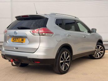Nissan X-TRAIL 1.6 X-Trail N-Vision dCi 5dr
