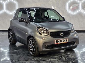 Smart ForTwo 1.0 Prime Coupe 2dr Petrol Manual Euro 6 (s/s) (71 ps)