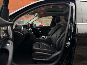 MERCEDES-BENZ GLC 2.0 GLC 250 Sport Premium+ 4Matic Auto 4WD 5dr