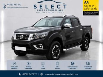 Nissan Navara 2.3 Navara Tekna dCi Auto 4WD 5dr