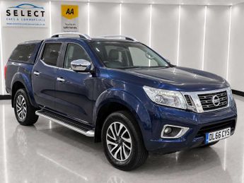 Nissan Navara 2.3 Navara Tekna dCi Auto 4WD 5dr
