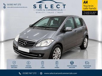 Mercedes A Class 1.5 A160 Classic SE CVT 5dr