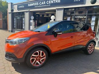 Renault Captur 1.5 Captur Dynamique S MediaNav Energy dCi S/S 5dr
