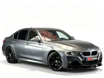 BMW 3 Series 2.0 320d M Sport Saloon 4dr Diesel Auto Euro 6 (s/s) (190 ps)