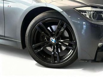BMW 3 SERIES 2.0 320d M Sport Saloon 4dr Diesel Auto Euro 6 (s/s) (190 ps)