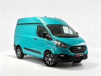Ford Transit 2.0 340 EcoBlue Trend Panel Van 5dr Diesel Auto L1 H2 Euro 6 (s/