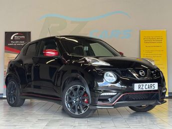 Nissan Juke 1.6 Juke Nismo RS DiG-T 5dr